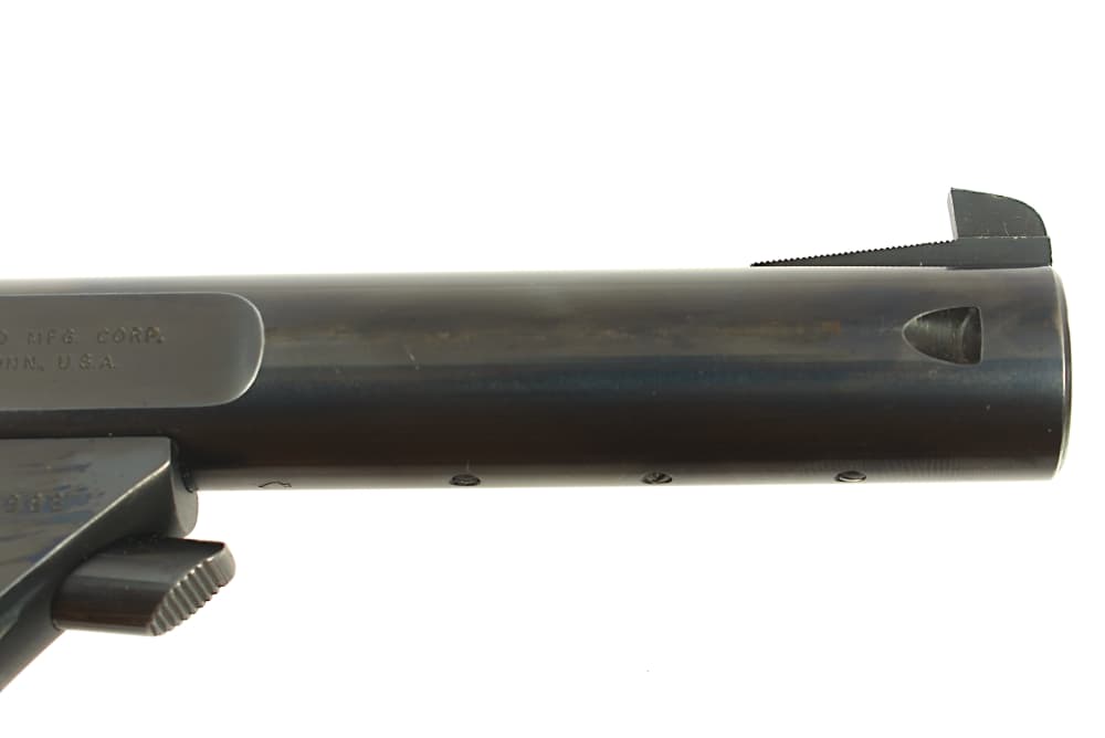 High Standard Supermatic Citation Model 104 22 LR 5.5" Hamden w/ Box (C&R)-img-31