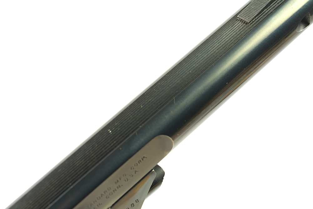 High Standard Supermatic Citation Model 104 22 LR 5.5" Hamden w/ Box (C&R)-img-9