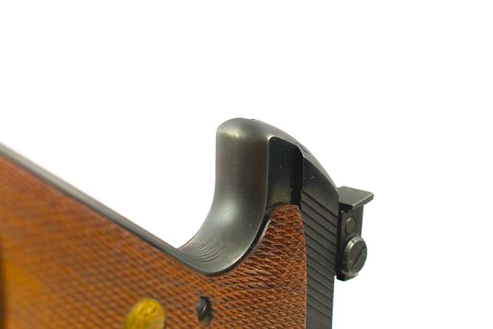 High Standard Supermatic Citation Model 104 22 LR 5.5" Hamden w/ Box (C&R)-img-12
