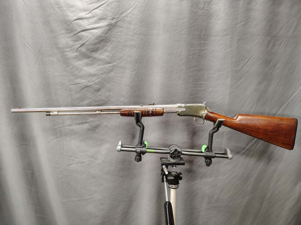 Winchester Model 62 take down 22 S, L, LR pump NO RESERVE !! -img-0