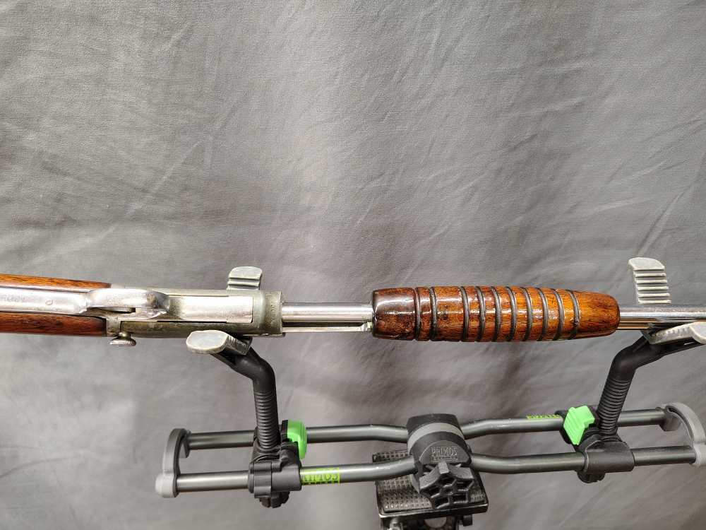 Winchester Model 62 take down 22 S, L, LR pump NO RESERVE !! -img-15