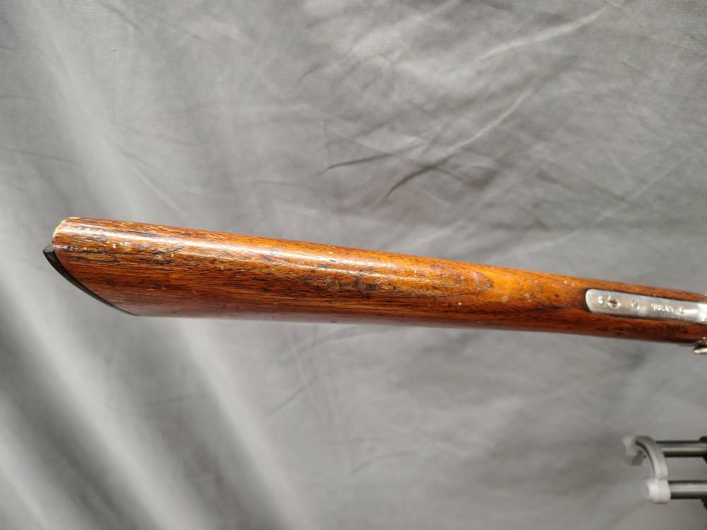 Winchester Model 62 take down 22 S, L, LR pump NO RESERVE !! -img-16