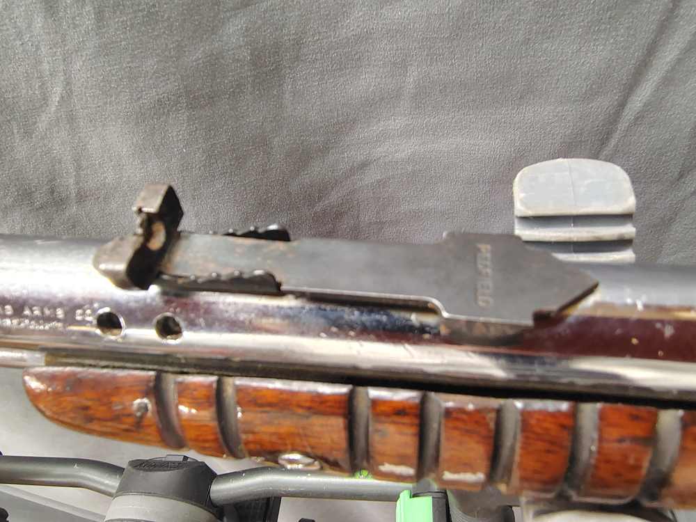 Winchester Model 62 take down 22 S, L, LR pump NO RESERVE !! -img-25