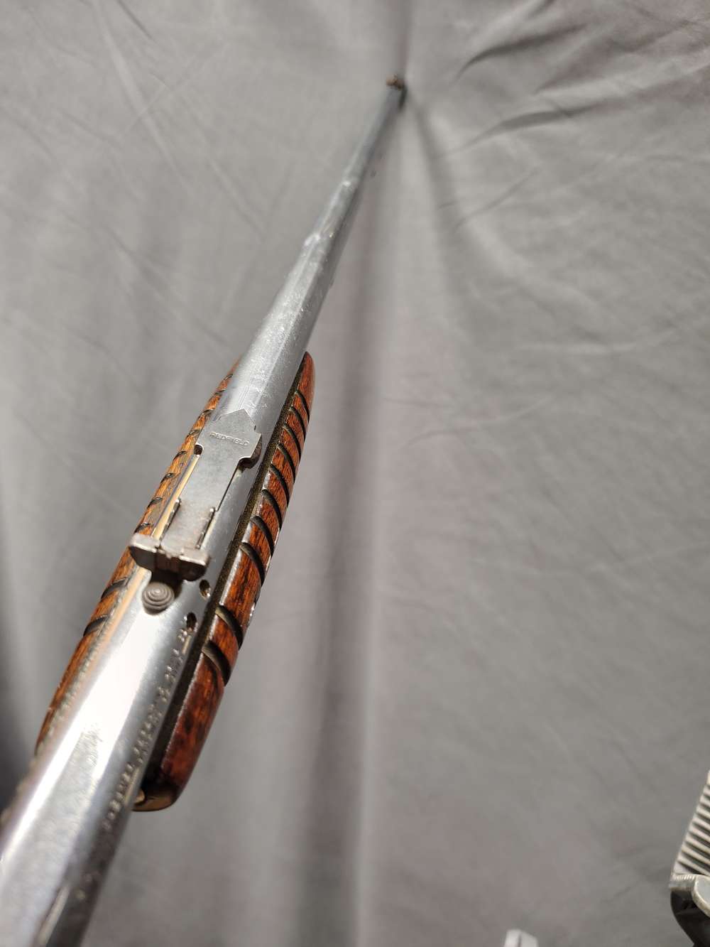 Winchester Model 62 take down 22 S, L, LR pump NO RESERVE !! -img-22