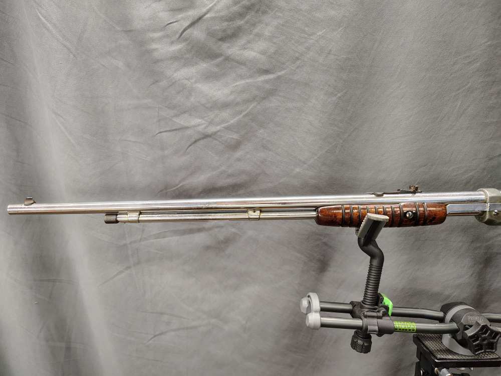 Winchester Model 62 take down 22 S, L, LR pump NO RESERVE !! -img-3