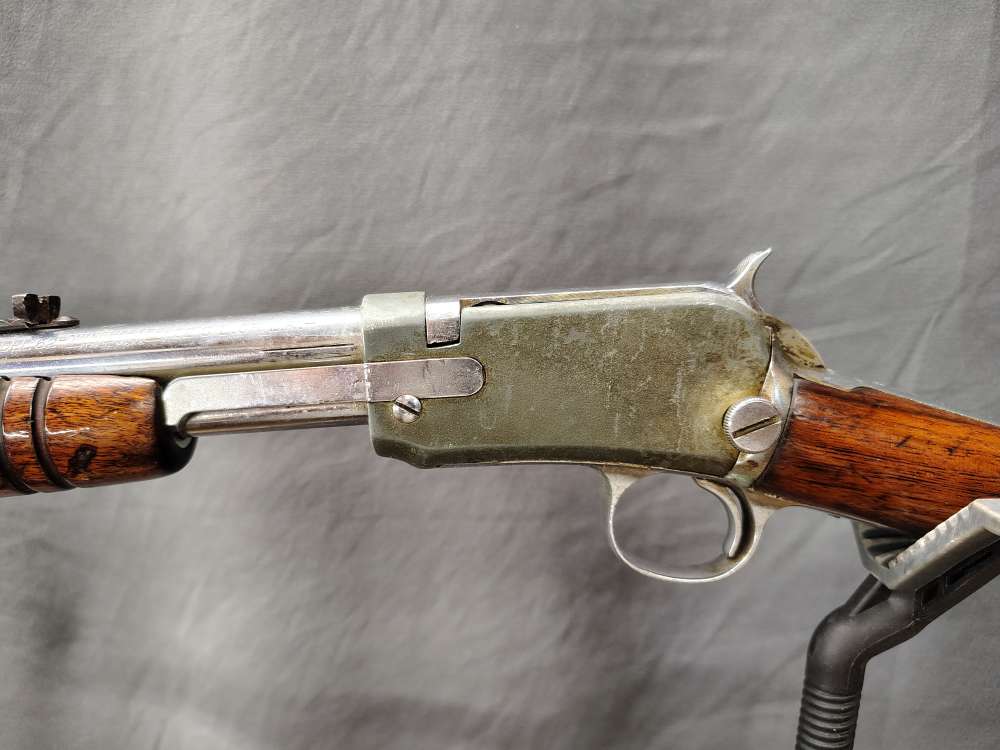 Winchester Model 62 take down 22 S, L, LR pump NO RESERVE !! -img-2