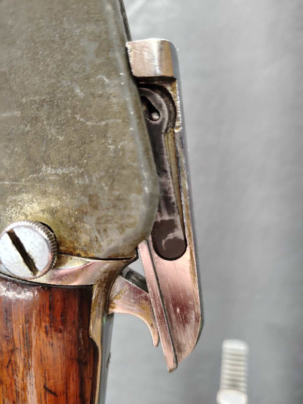 Winchester Model 62 take down 22 S, L, LR pump NO RESERVE !! -img-30