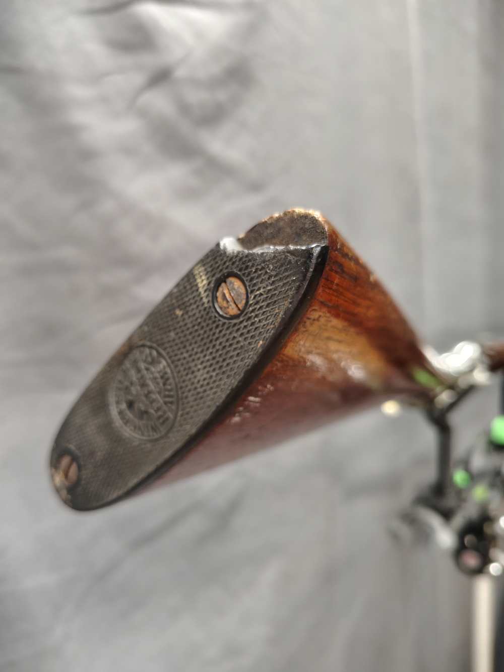 Winchester Model 62 take down 22 S, L, LR pump NO RESERVE !! -img-19