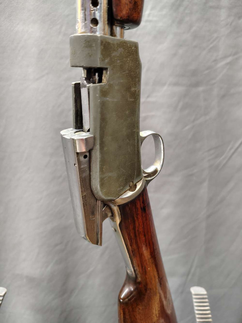 Winchester Model 62 take down 22 S, L, LR pump NO RESERVE !! -img-32