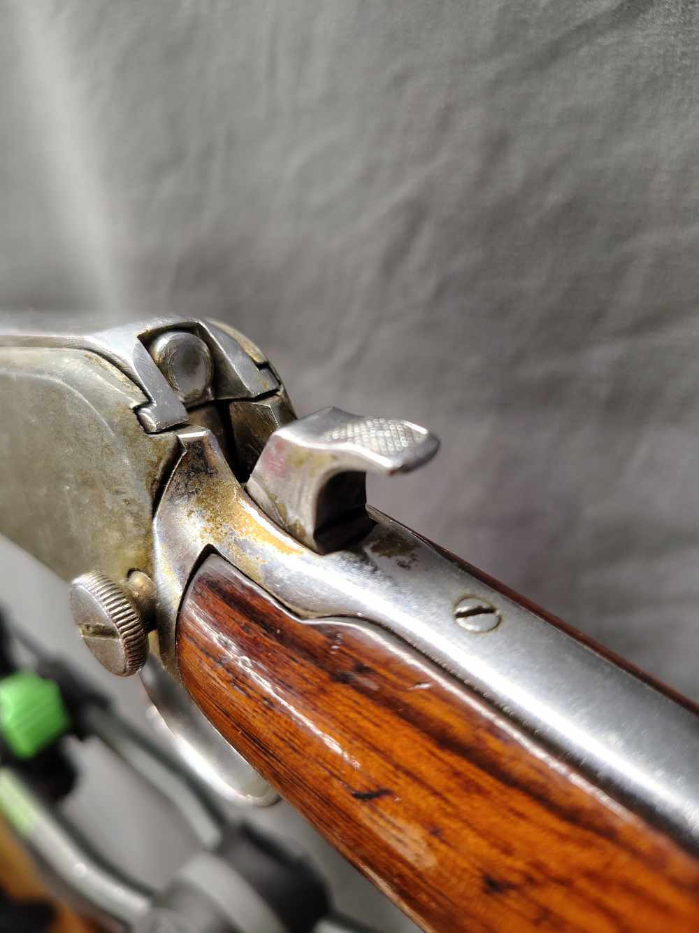 Winchester Model 62 take down 22 S, L, LR pump NO RESERVE !! -img-36