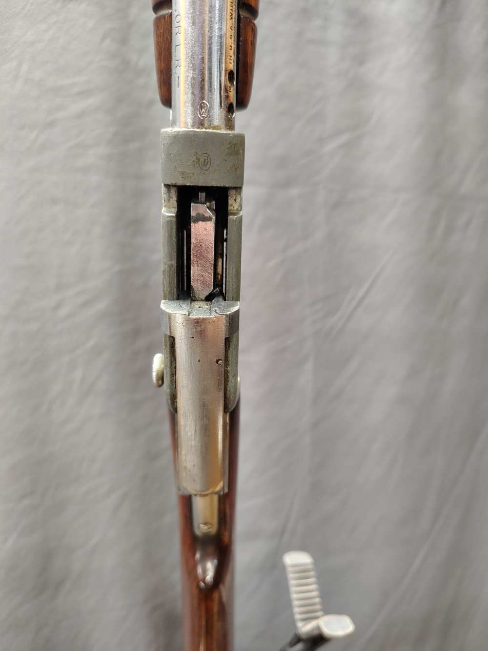 Winchester Model 62 take down 22 S, L, LR pump NO RESERVE !! -img-31