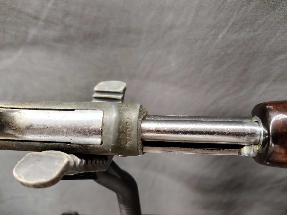 Winchester Model 62 take down 22 S, L, LR pump NO RESERVE !! -img-18