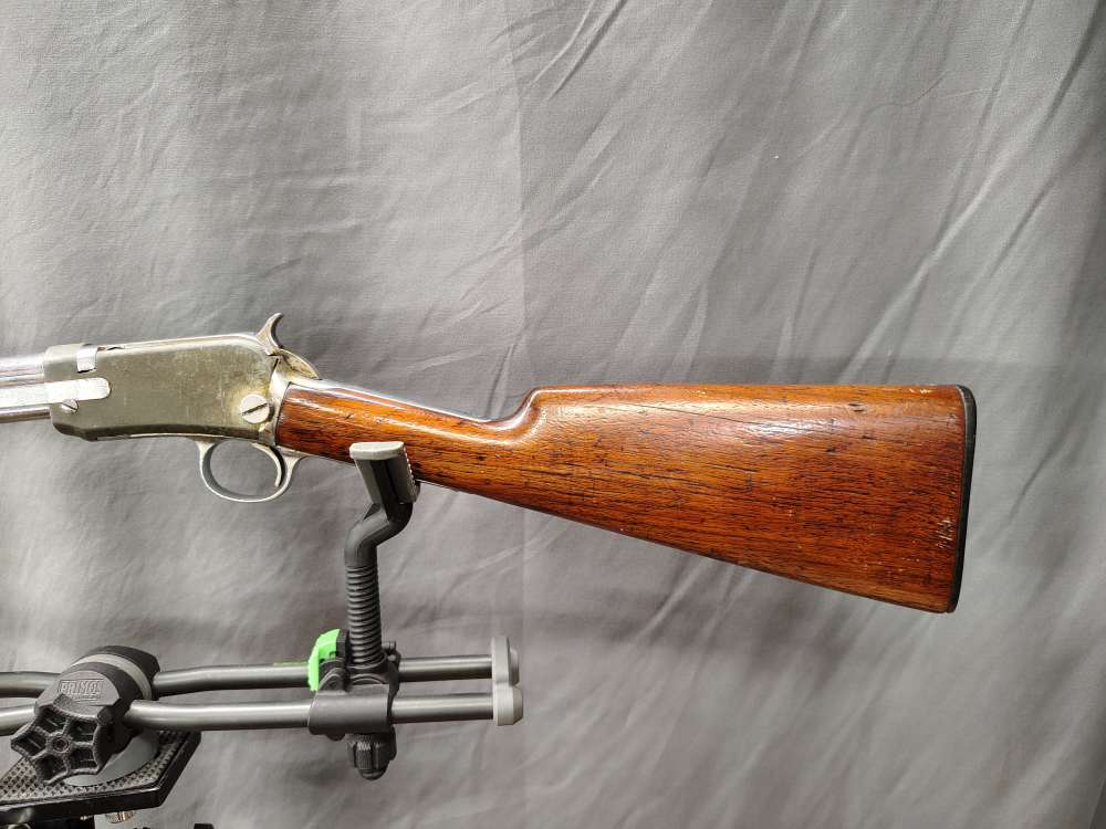 Winchester Model 62 take down 22 S, L, LR pump NO RESERVE !! -img-1