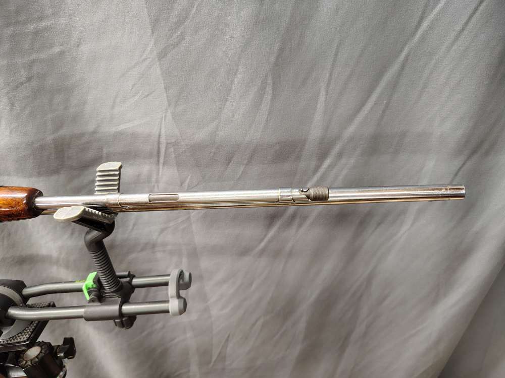 Winchester Model 62 take down 22 S, L, LR pump NO RESERVE !! -img-14