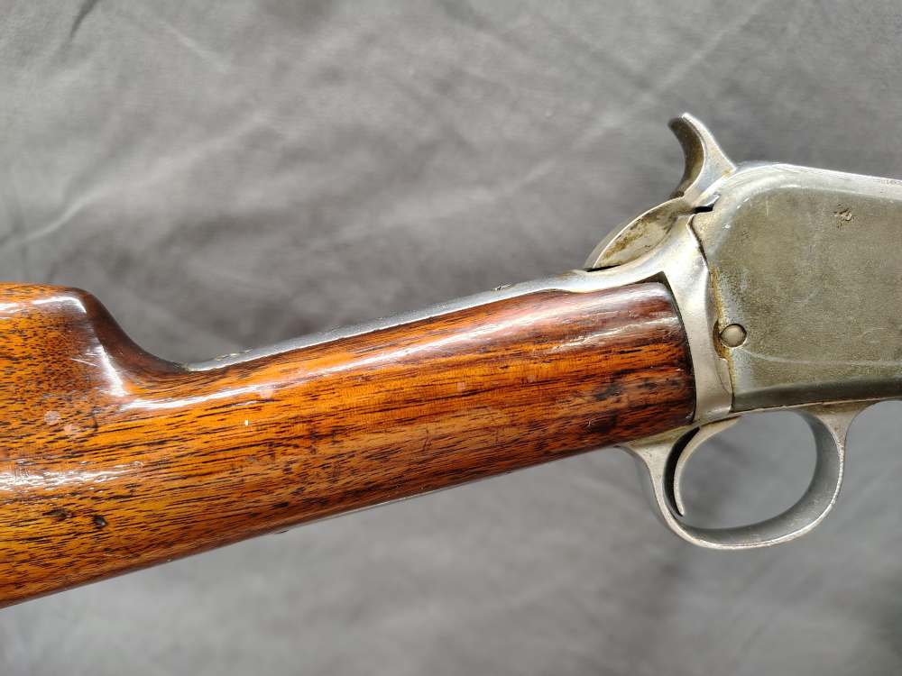 Winchester Model 62 take down 22 S, L, LR pump NO RESERVE !! -img-11
