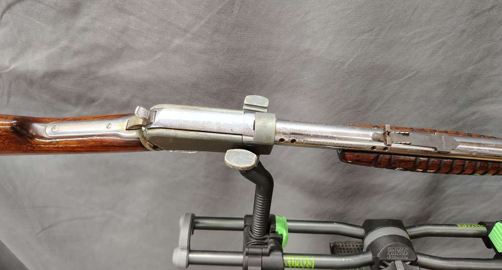 Winchester Model 62 take down 22 S, L, LR pump NO RESERVE !! -img-39