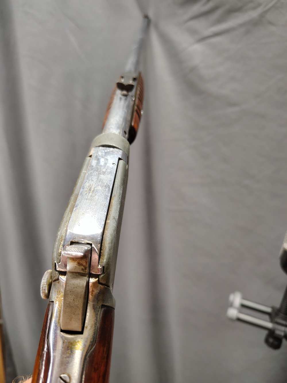Winchester Model 62 take down 22 S, L, LR pump NO RESERVE !! -img-21