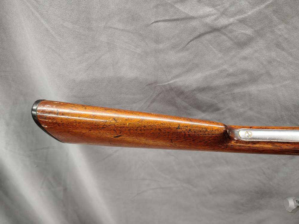 Winchester Model 62 take down 22 S, L, LR pump NO RESERVE !! -img-13