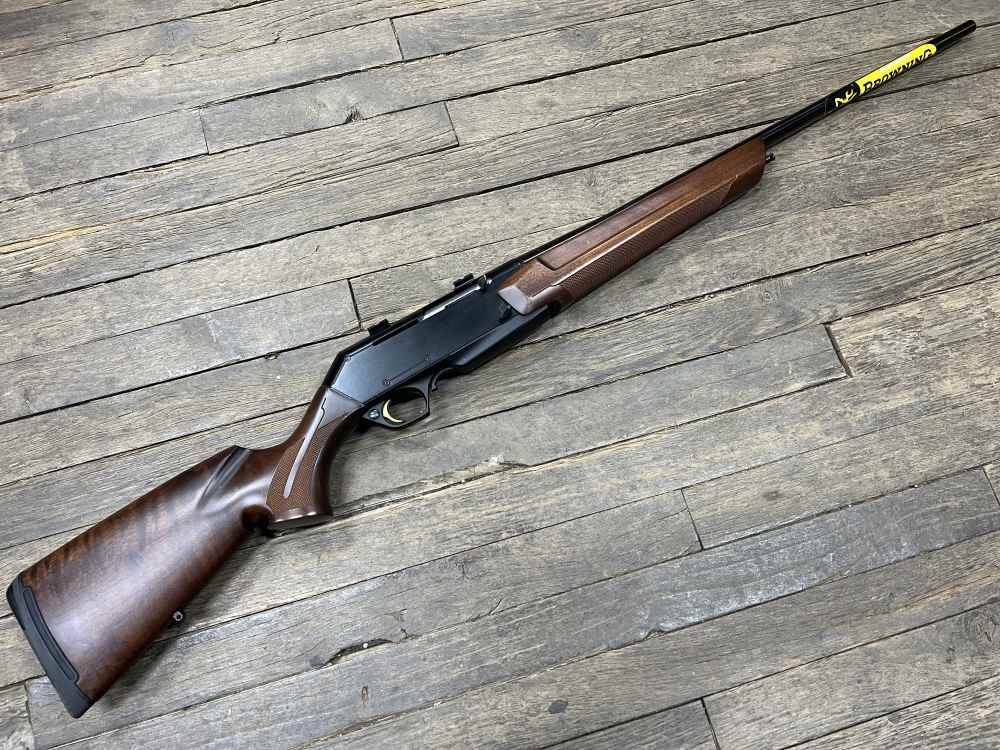 Browning BAR ShortTrac 300 WSM 24”semi auto rifle magnum-img-0