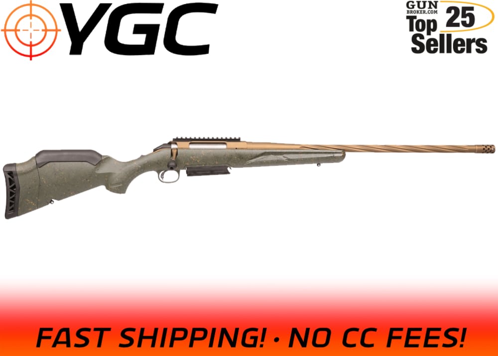 Ruger American Predator Rifle Gen II 300 Win Mag 46945-img-0