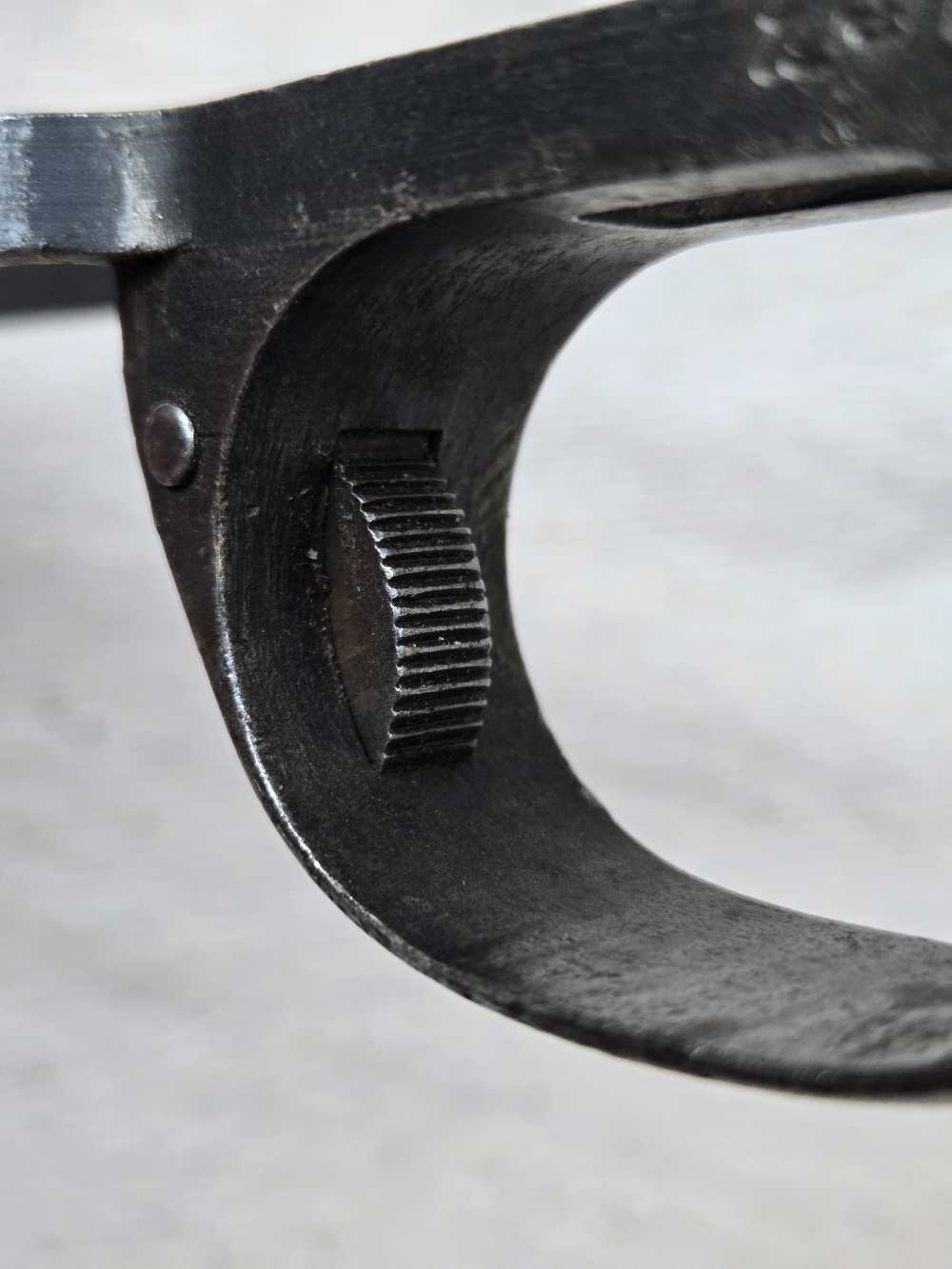 Arisaka Type 38 Rifle/Carbine or Type 44 Trigger Guard-img-5