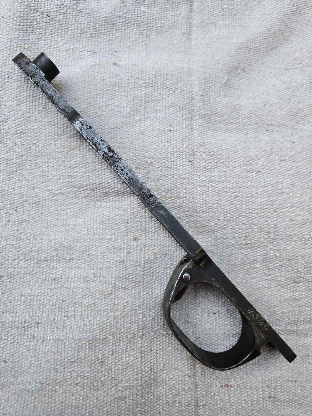 Arisaka Type 38 Rifle/Carbine or Type 44 Trigger Guard-img-2