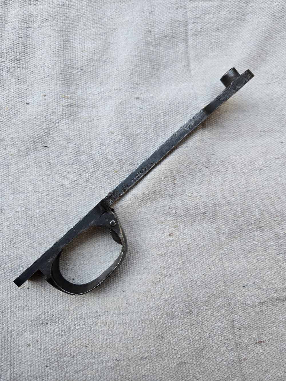 Arisaka Type 38 Rifle/Carbine or Type 44 Trigger Guard-img-0