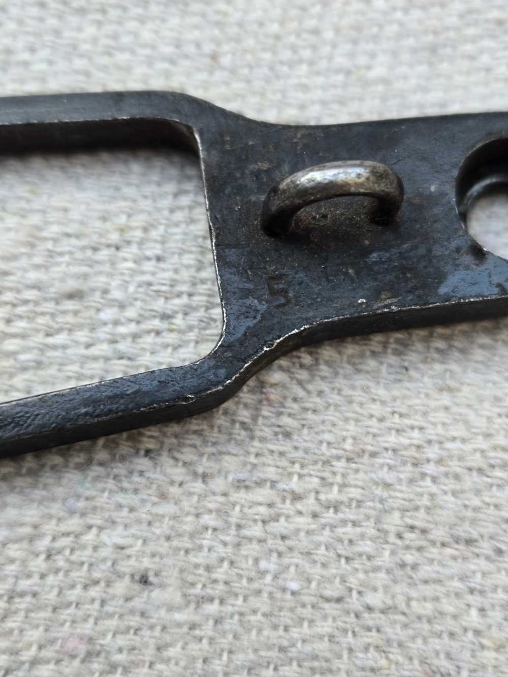 Lee Enfield No.4 Mk.1/3 Trigger Guard - Savage-img-4
