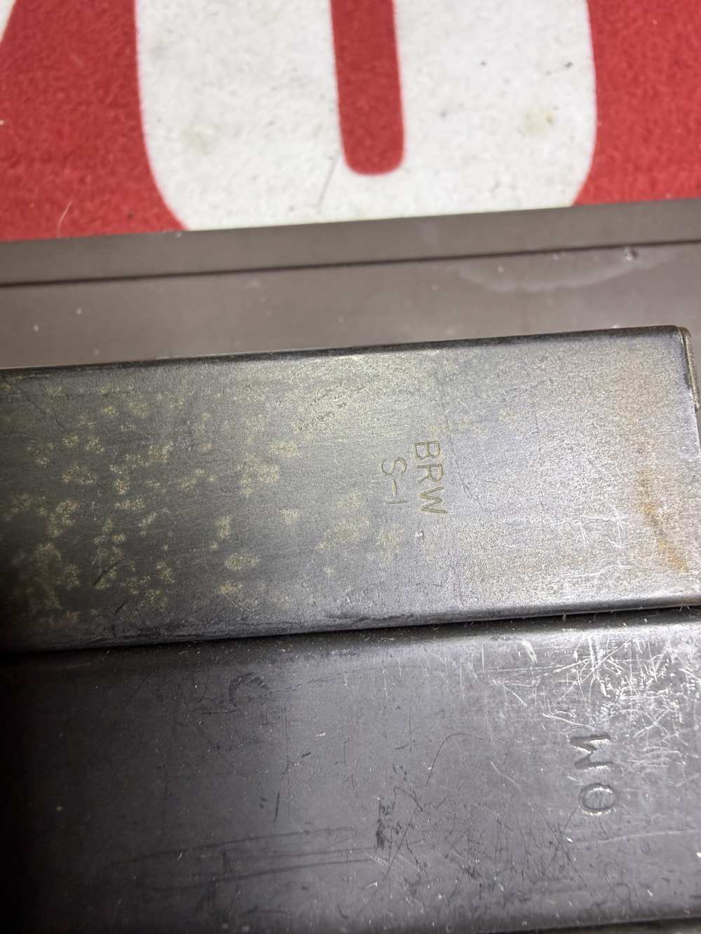 204 Springfield Armory M1A / M14 20-Round Magazines Lot of 5 Used-img-7