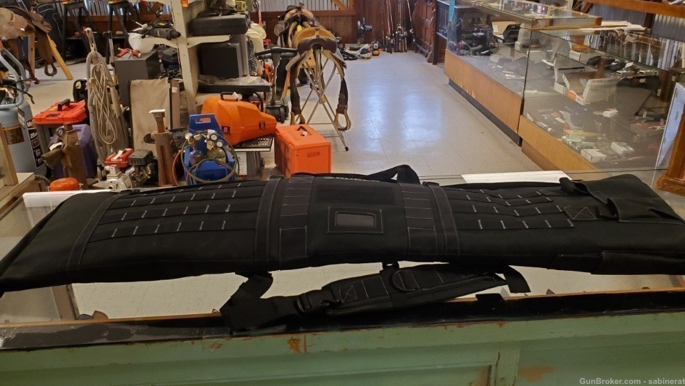 Aero Precision 6.5 Grendel with Noctis VI night vision scope-img-5
