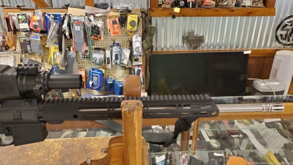 Aero Precision 6.5 Grendel with Noctis VI night vision scope-img-4