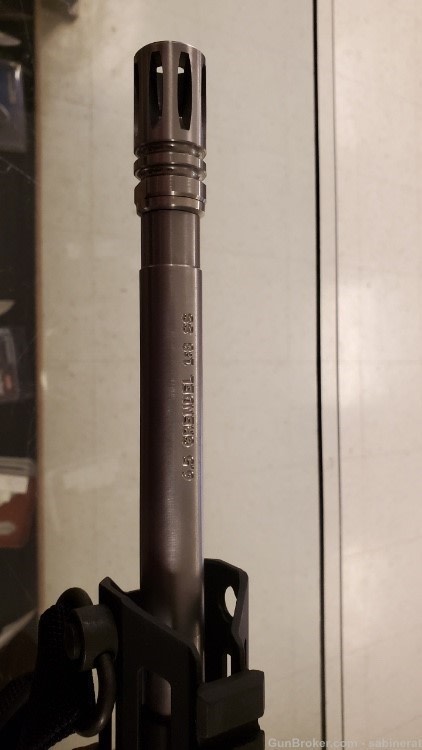Aero Precision 6.5 Grendel with Noctis VI night vision scope-img-7