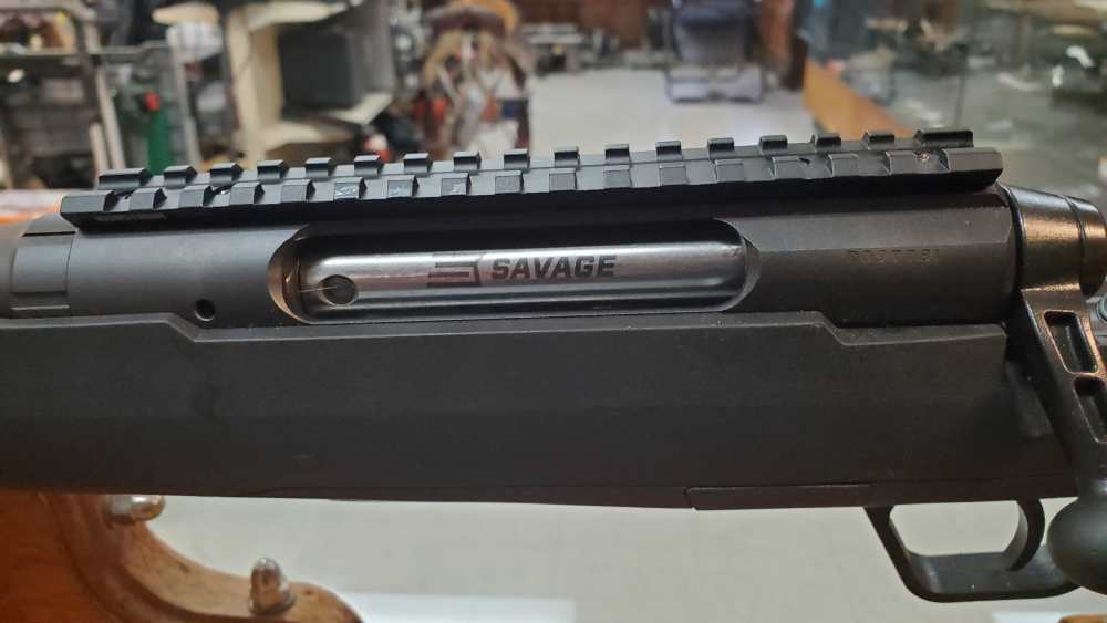 Savage Axis Left Hand used 308-img-0