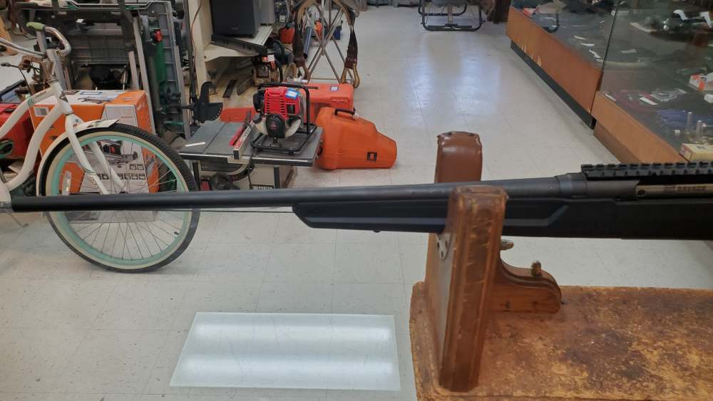 Savage Axis Left Hand used 308-img-3