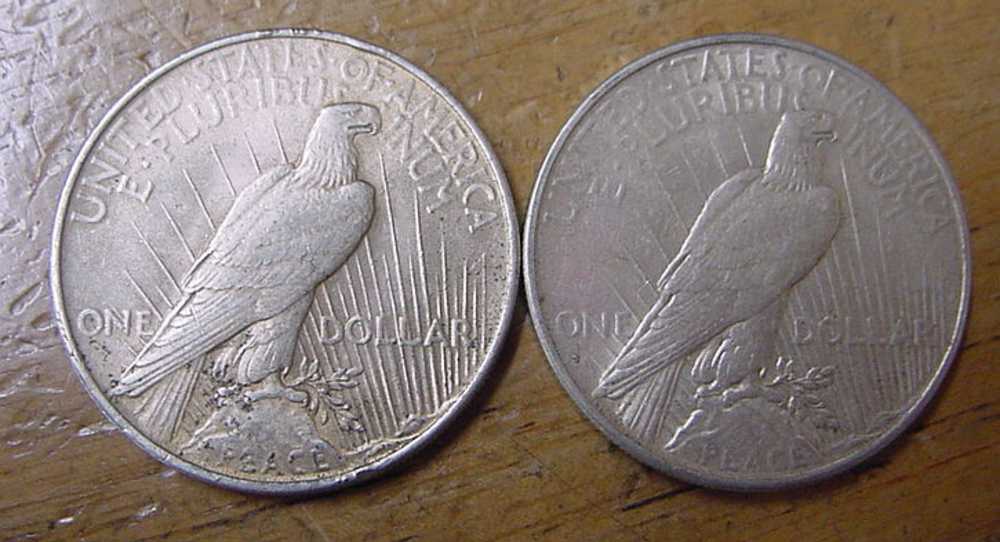1922-1926 Peace Silver Dollars 5-20-img-1