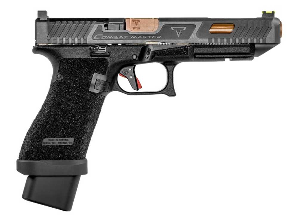 Taran Tactical JW4 Combat Master 9mm Pistol Package – JW4-G34-G3-CM-PKG-img-1
