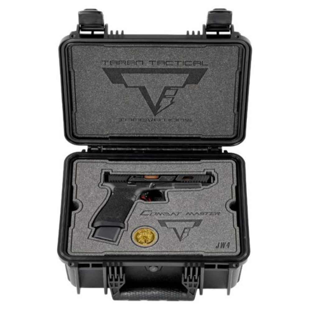 Taran Tactical JW4 Combat Master 9mm Pistol Package – JW4-G34-G3-CM-PKG-img-0