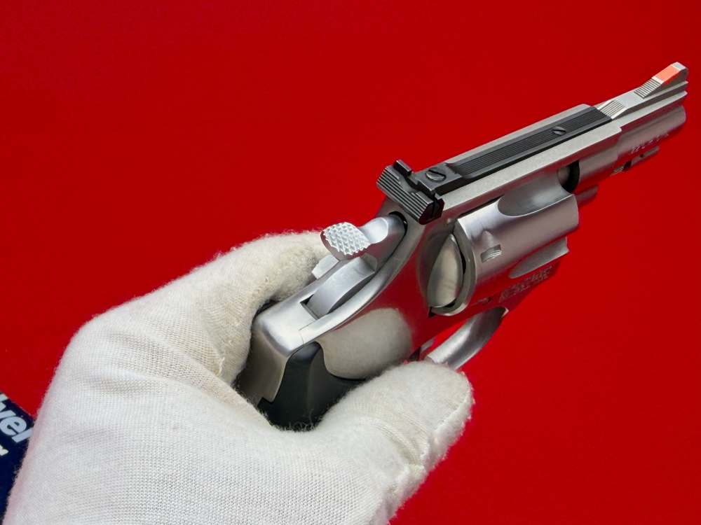 1989 Smith & Wesson 63-3 Stainless .22LR 2" Barrel In Original Box!-img-9