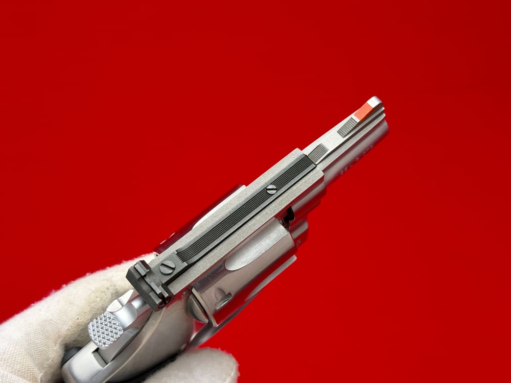 1989 Smith & Wesson 63-3 Stainless .22LR 2" Barrel In Original Box!-img-10