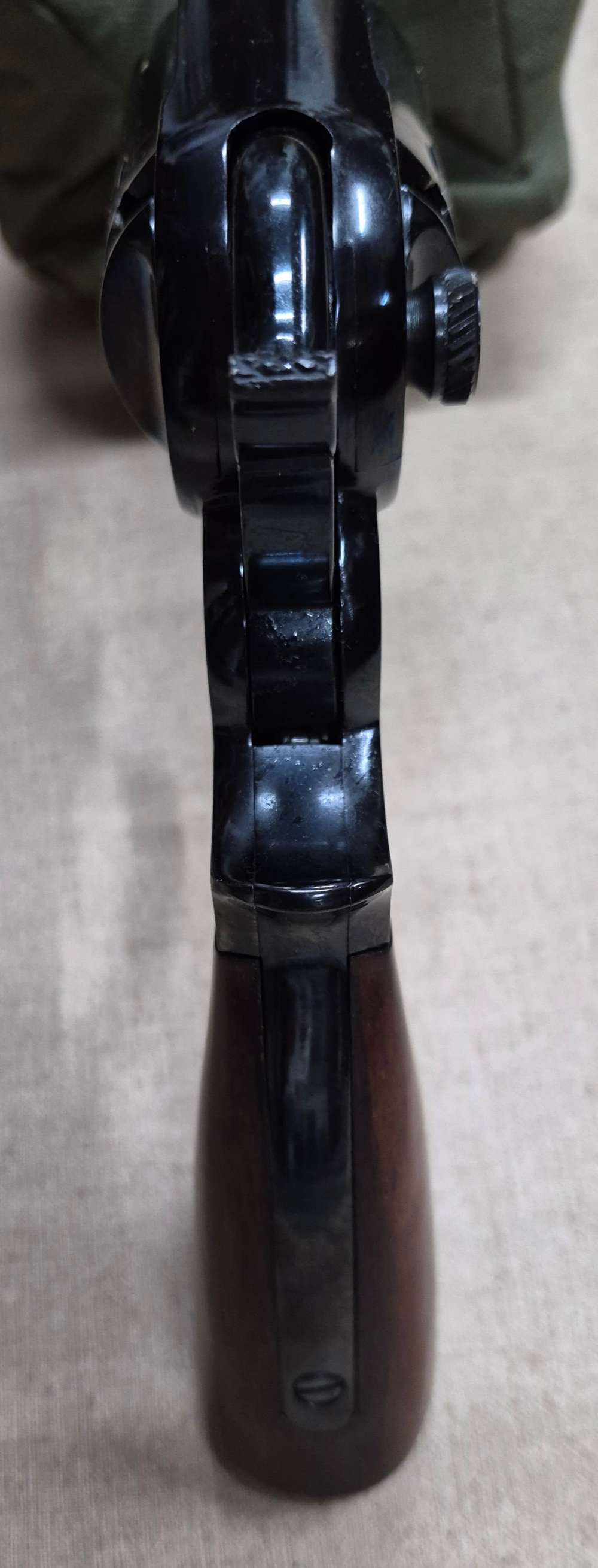 Pietta 1858 Starr double action Revolver-img-8