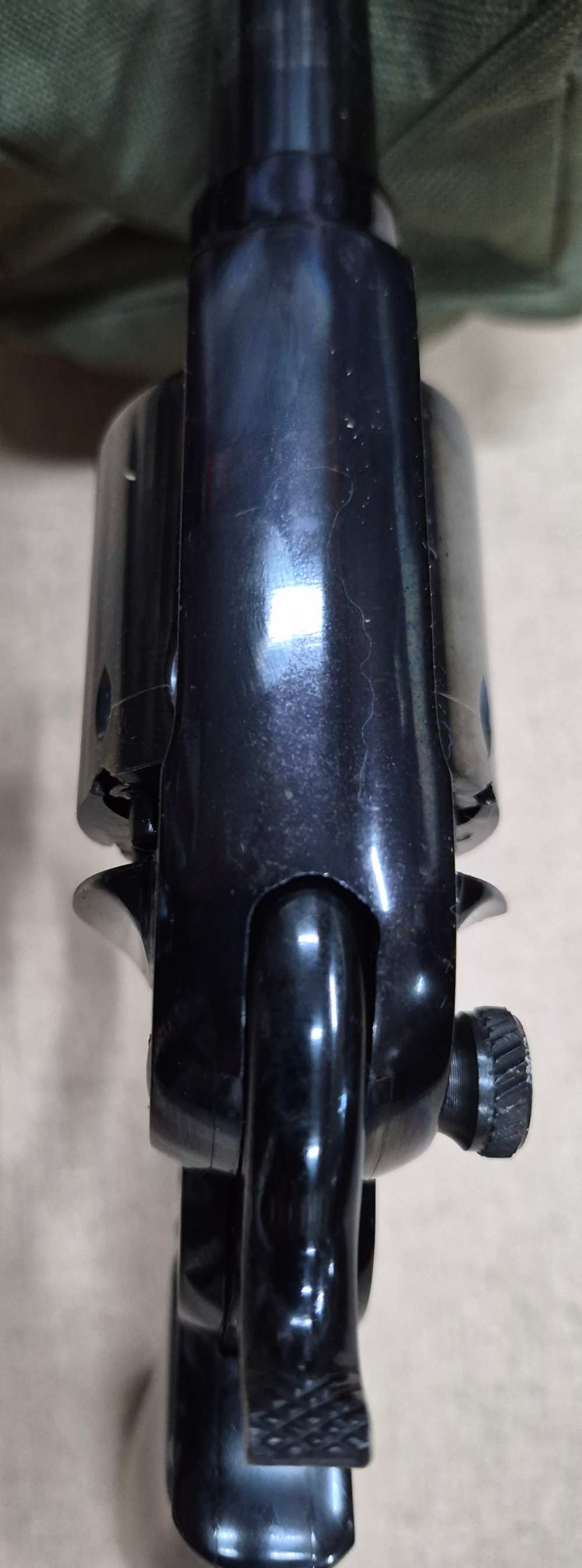 Pietta 1858 Starr double action Revolver-img-9