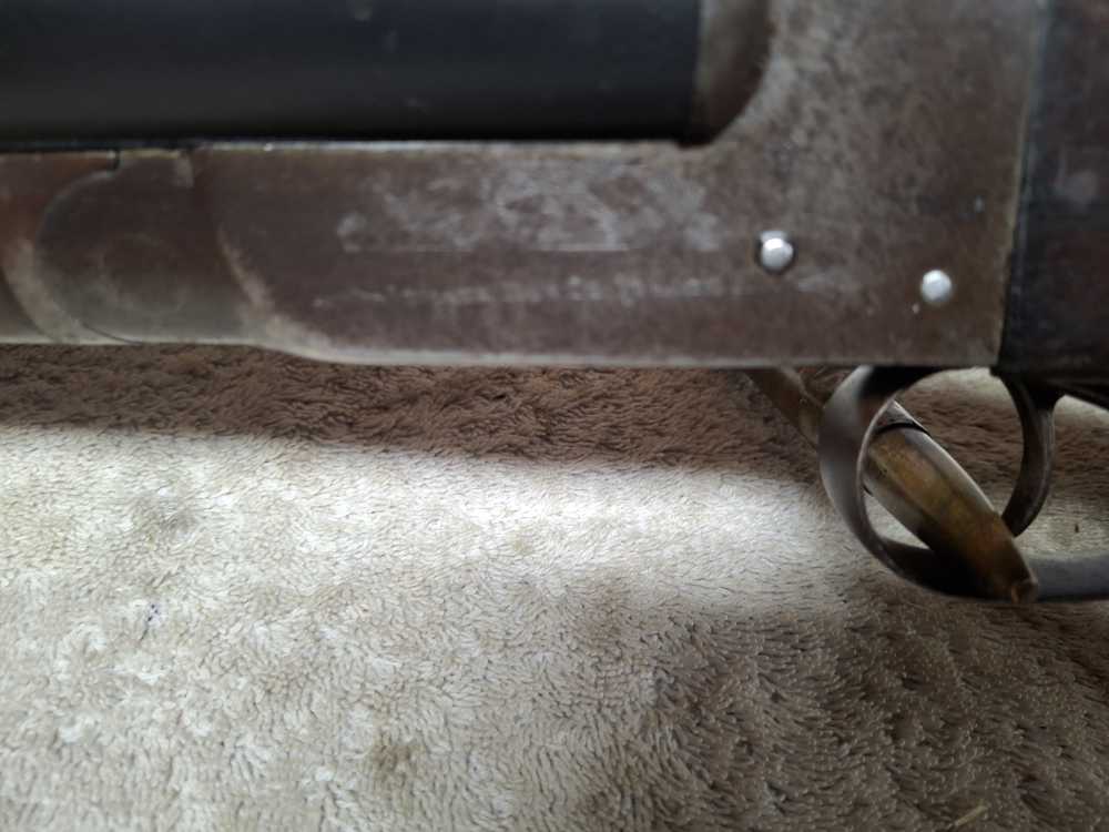 Ithaca flues hammerless 12 ga-img-5