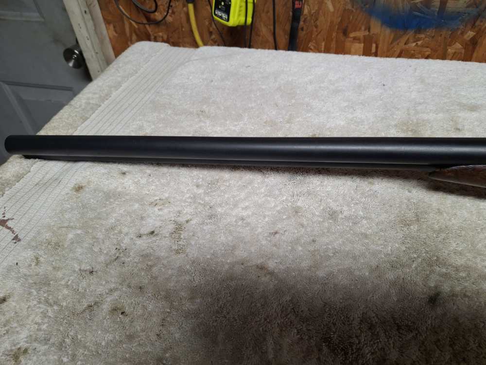 Ithaca flues hammerless 12 ga-img-8