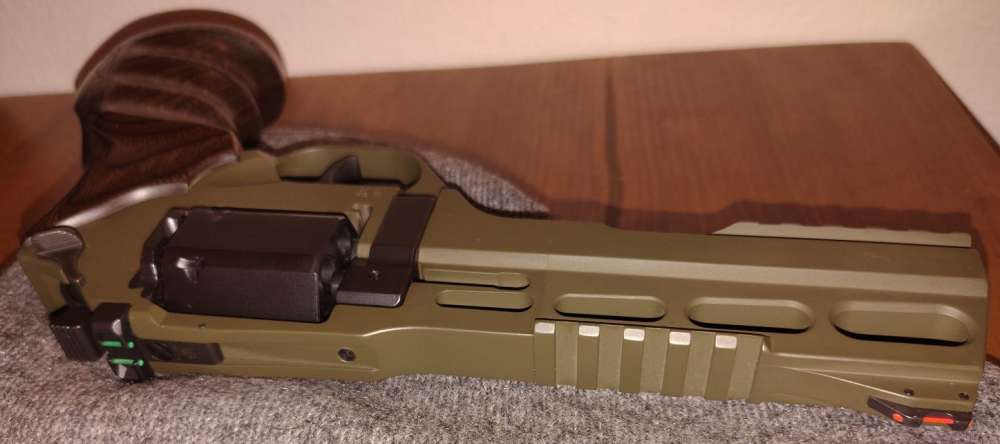 Chiappa Rhino 60DS Hunter OD Unfired-img-14