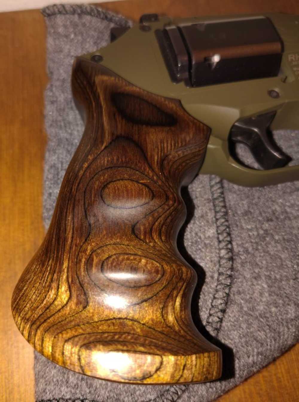 Chiappa Rhino 60DS Hunter OD Unfired-img-19