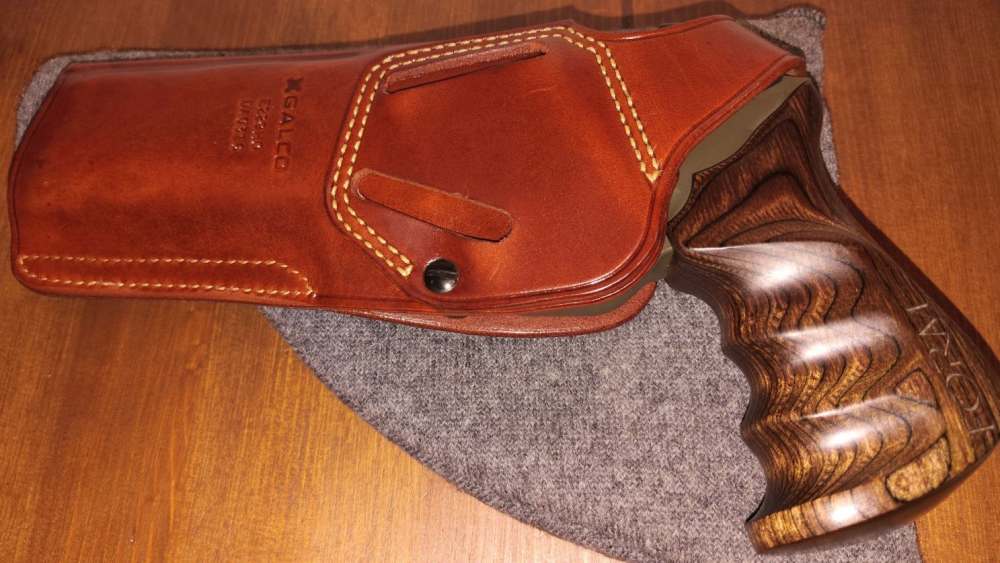 Chiappa Rhino 60DS Hunter OD Unfired-img-5