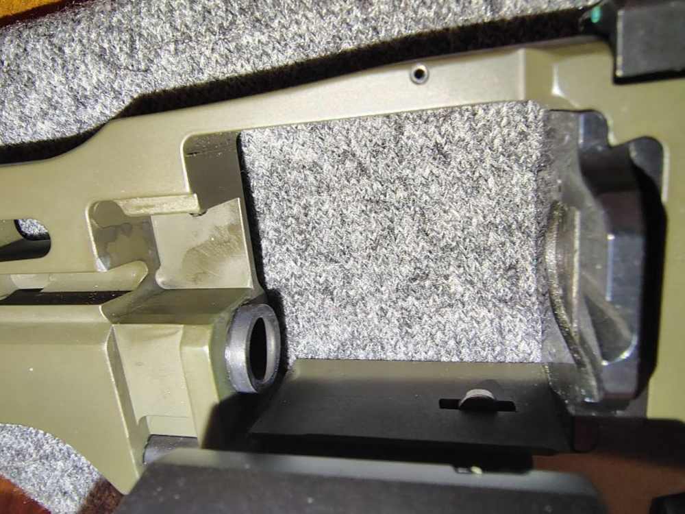 Chiappa Rhino 60DS Hunter OD Unfired-img-12