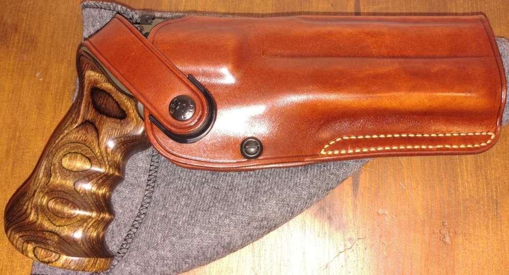 Chiappa Rhino 60DS Hunter OD Unfired-img-2