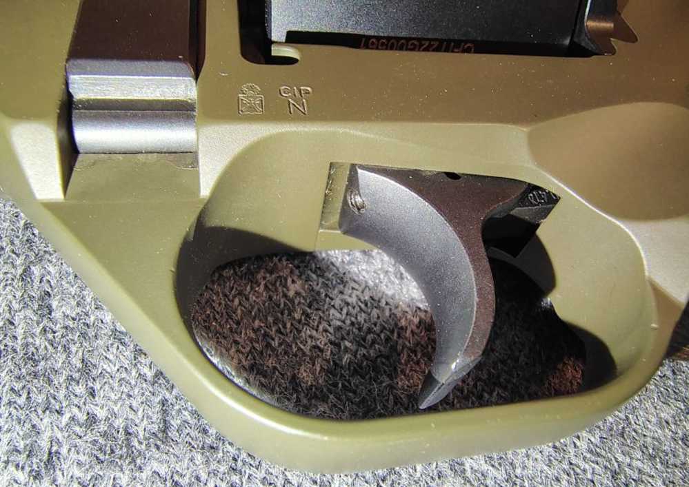 Chiappa Rhino 60DS Hunter OD Unfired-img-13