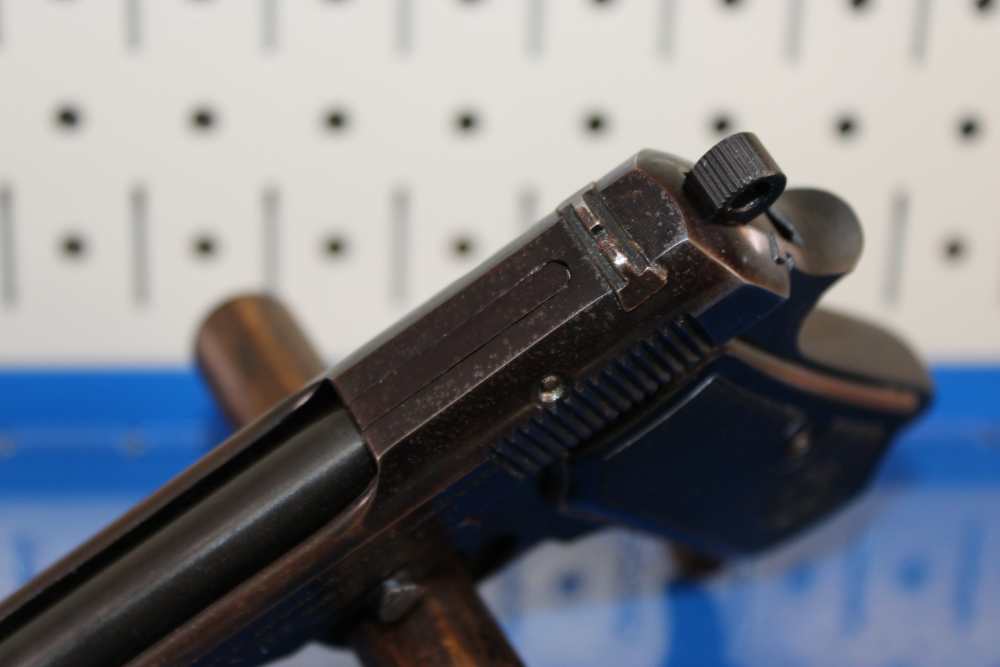 Beretta M1934-C (1934) - 9mm Corto (380 ACP) - 1948 - Swiss Issued-img-14